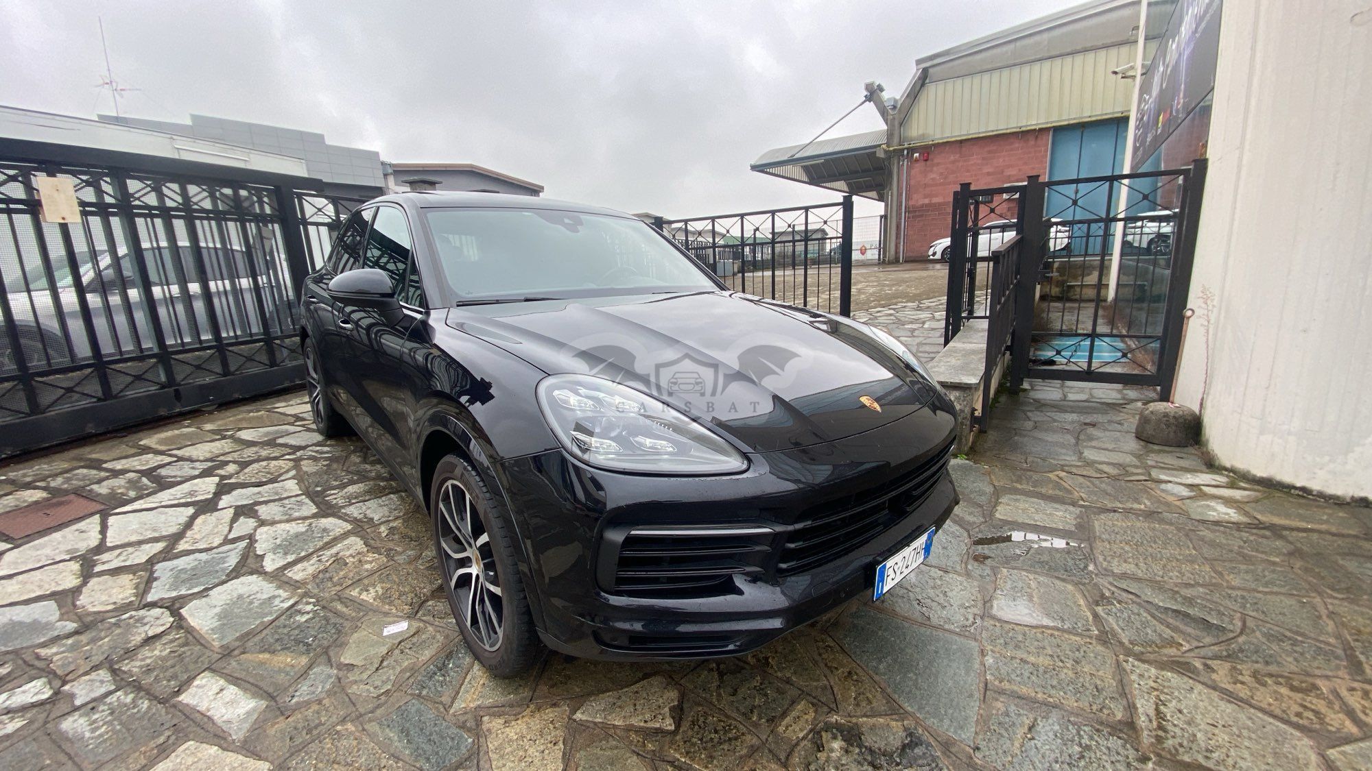 Porsche Cayenne 3.0 2018