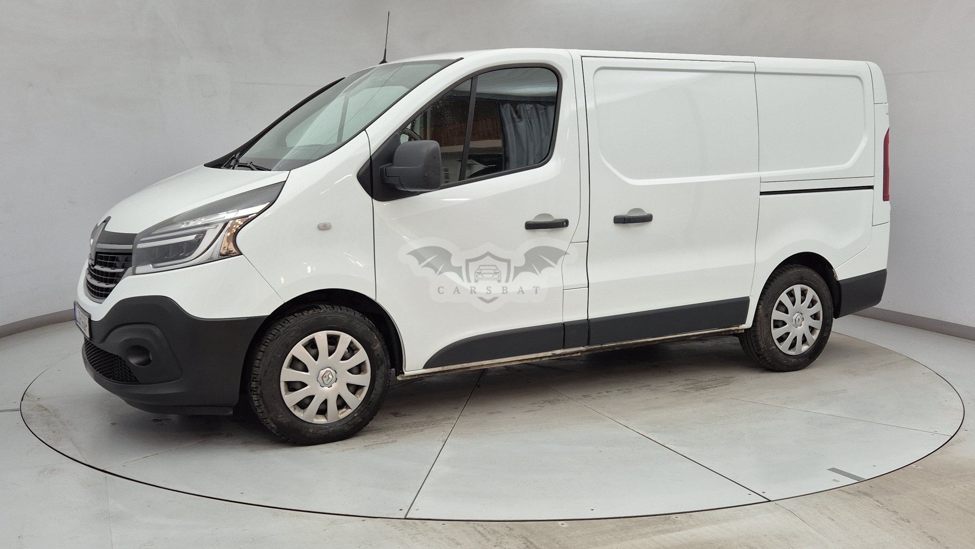 Renault Trafic 2.0 DCI 2020