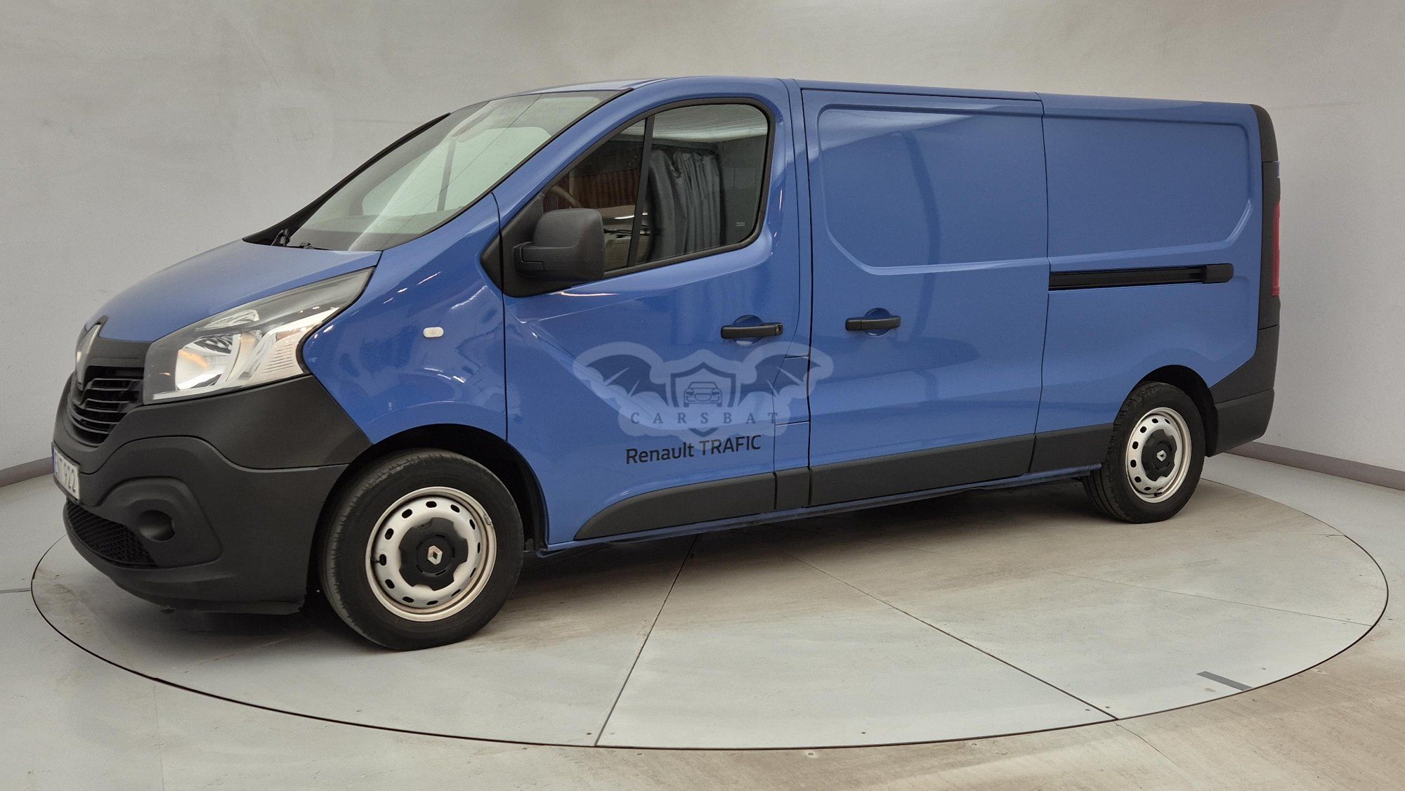 Renault Trafic 1.6 DCI 2018