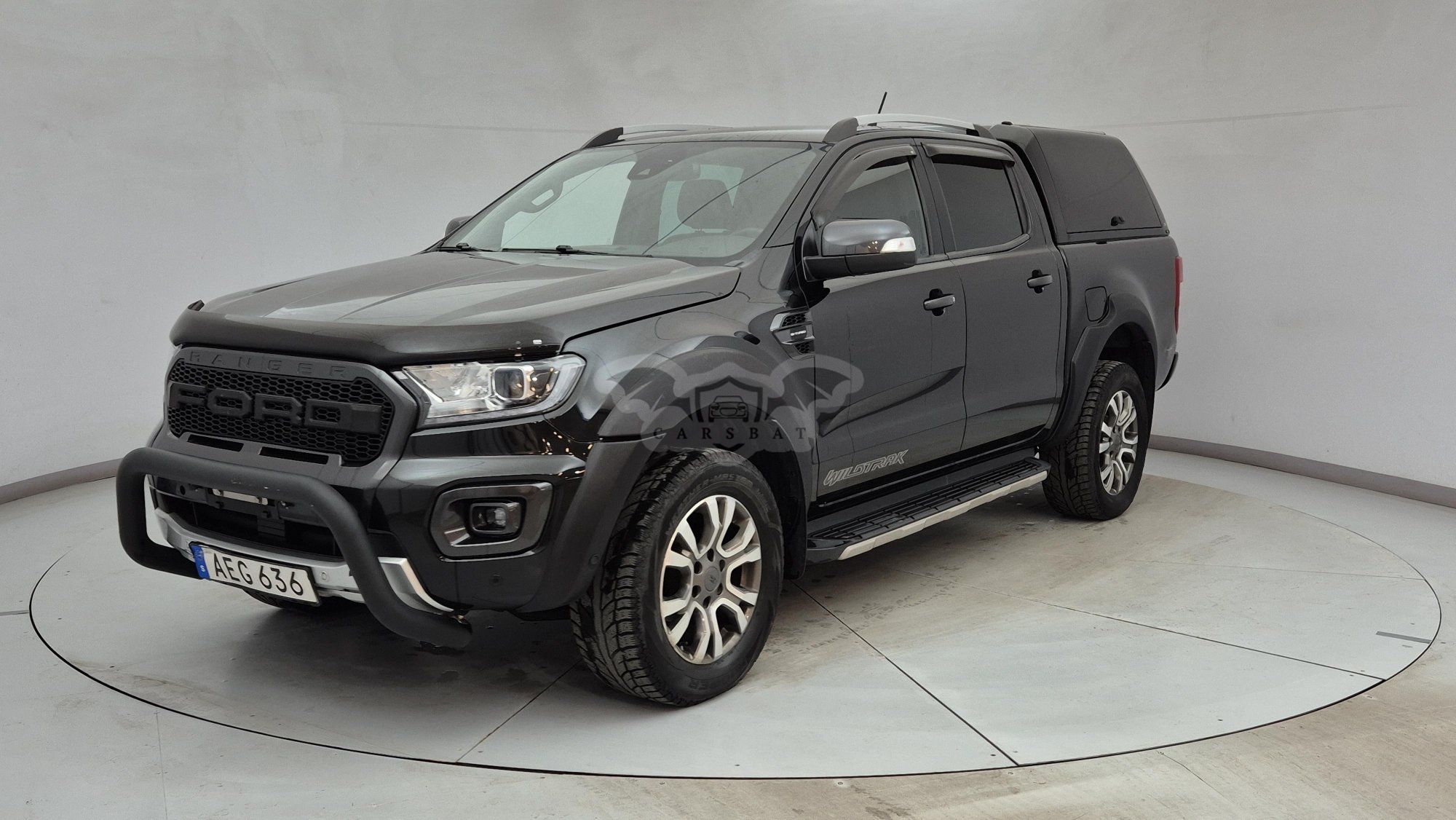 Ford Ranger 2.0 Wildtrak 2022