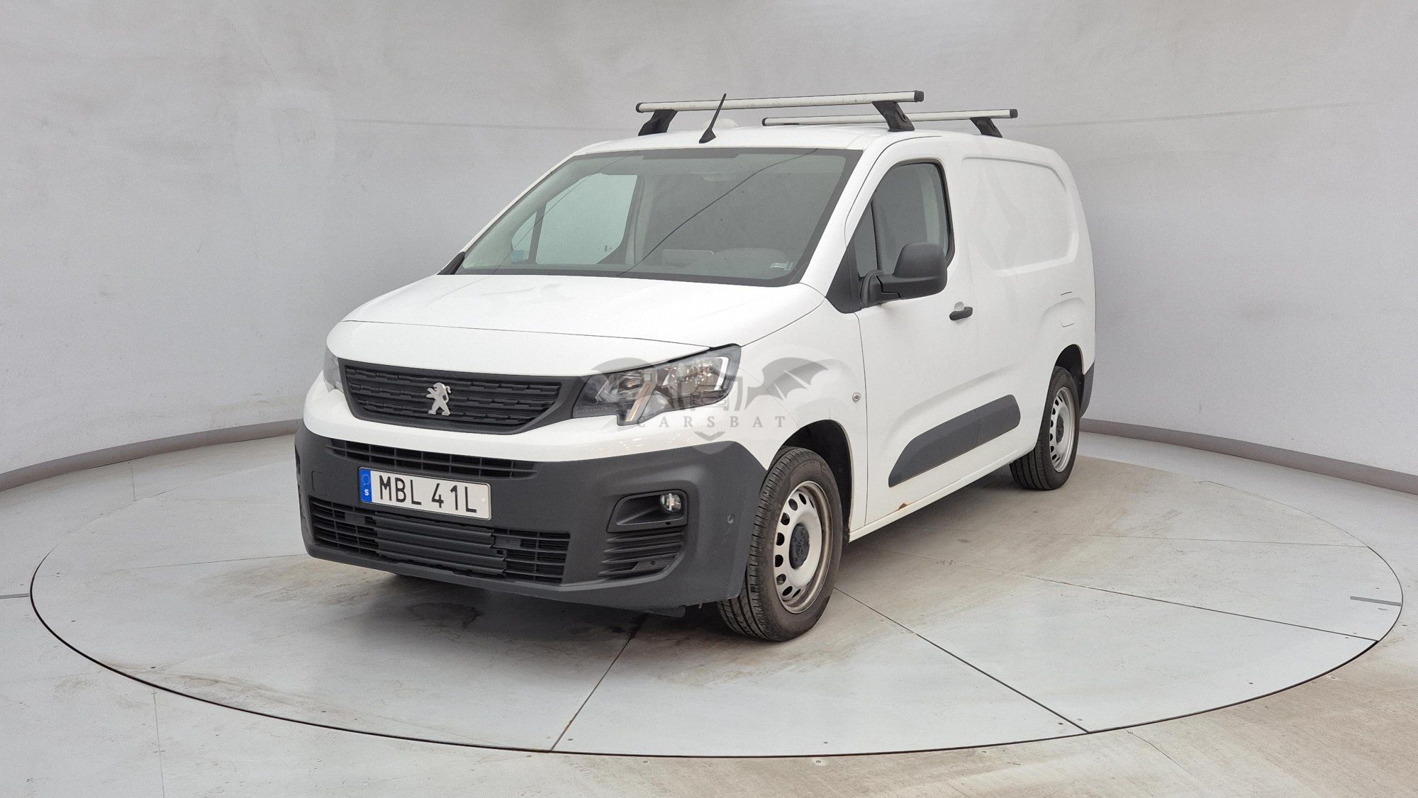 Peugeot Partner 1.5 HDI 2020