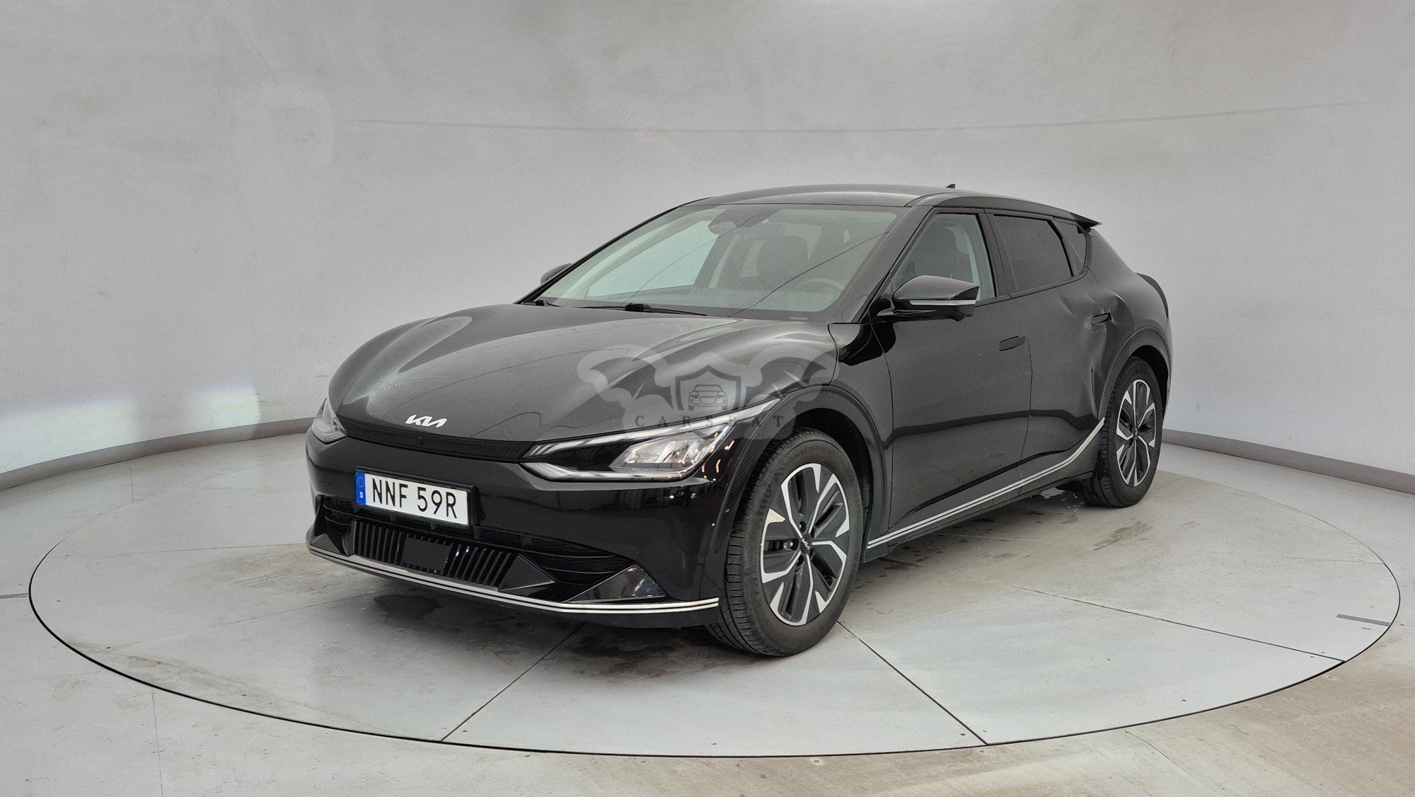 Kia EV6 Plus 2022