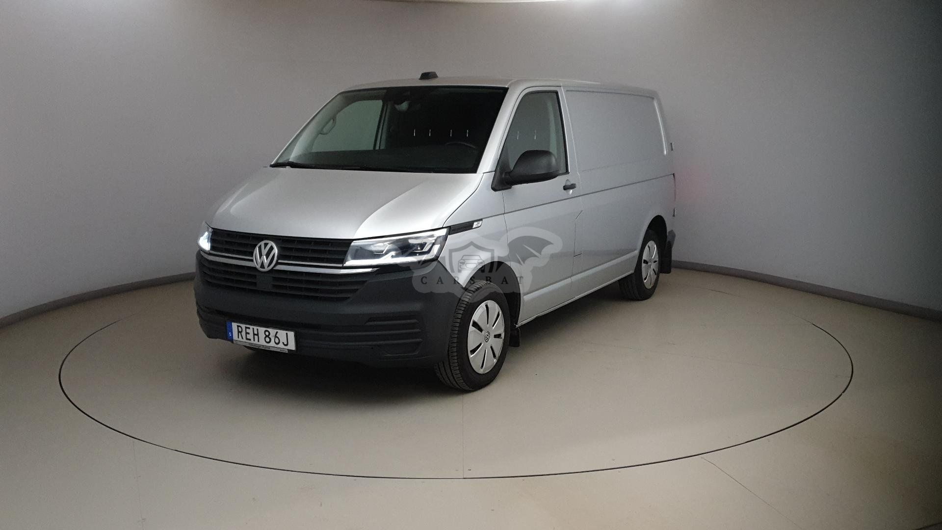 Volkswagen Transporter 2.0 TDI 2021