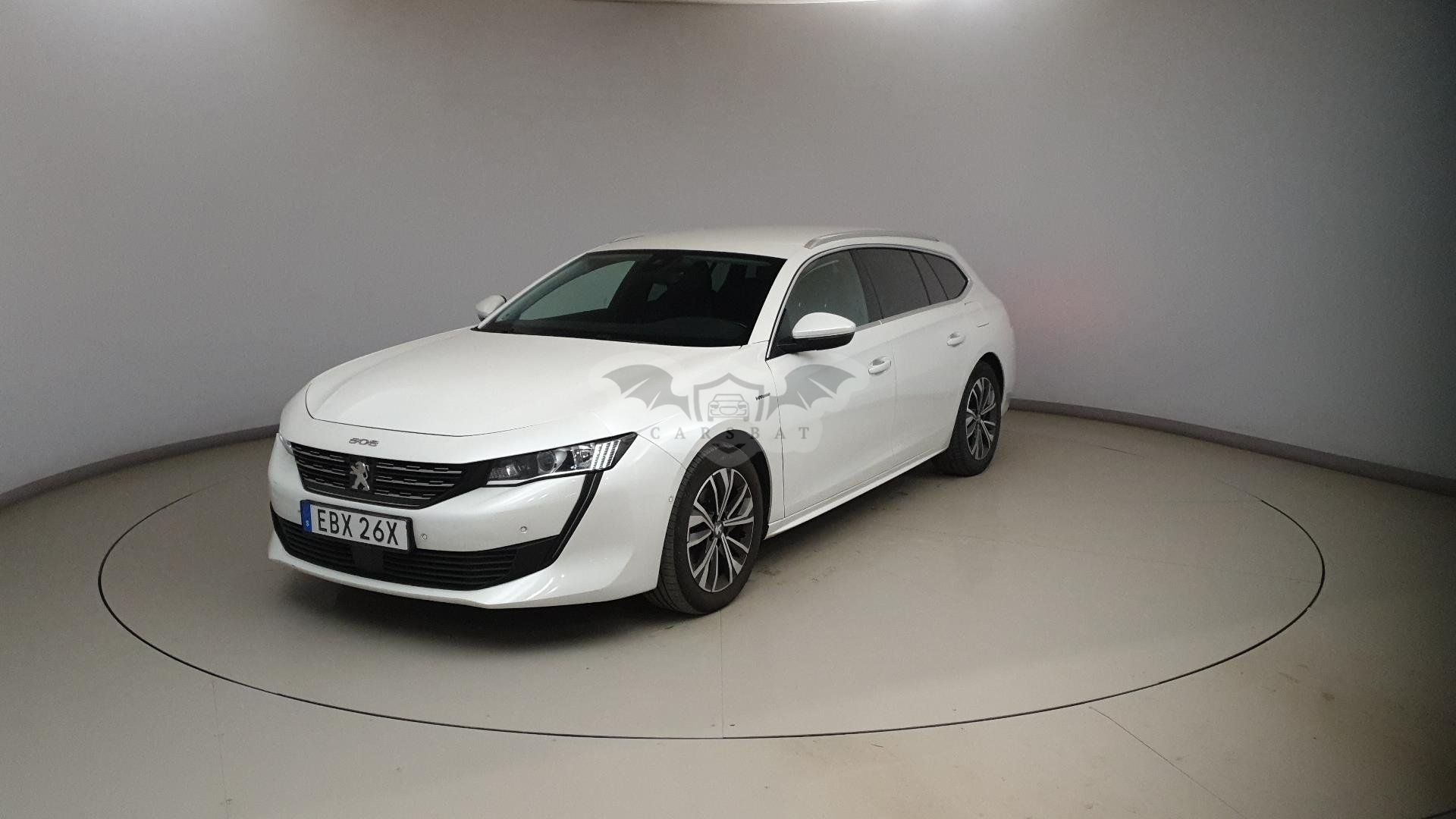 Peugeot 508 SW 1.6 Allure 2021