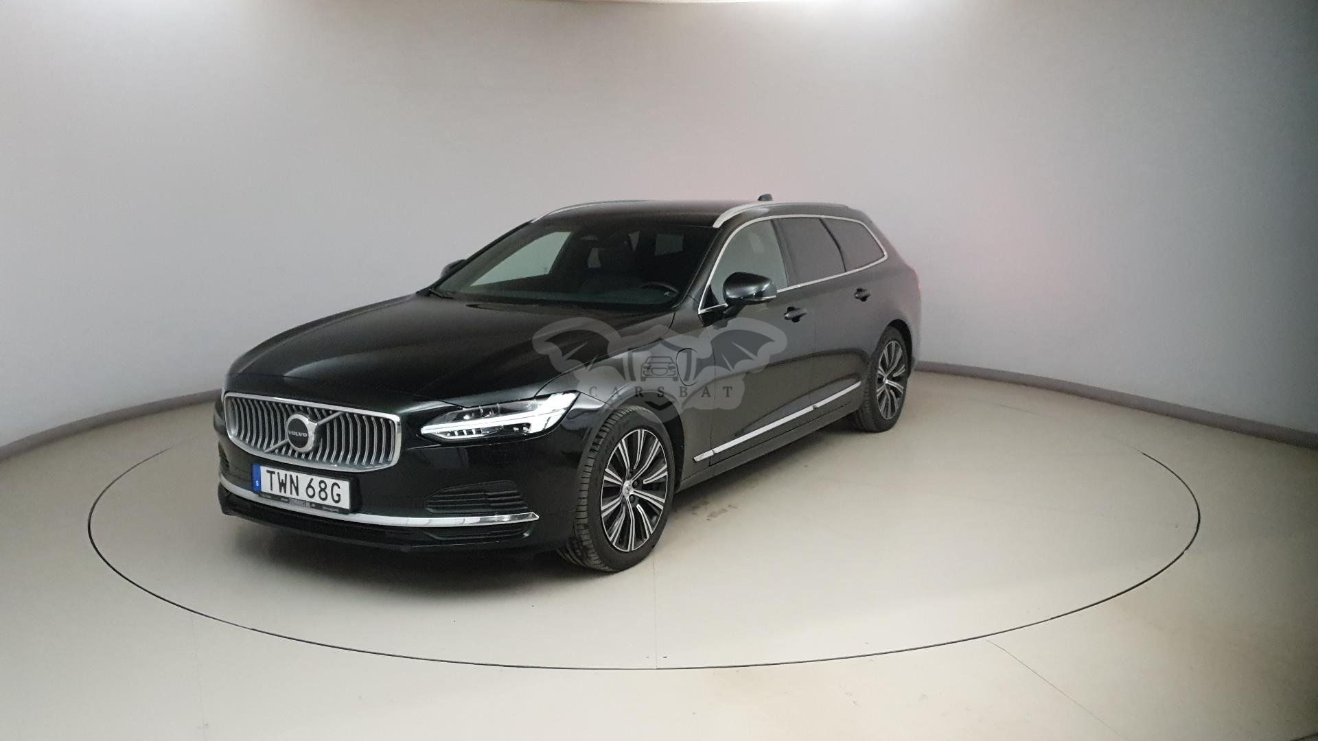 Volvo V90 T6 2022