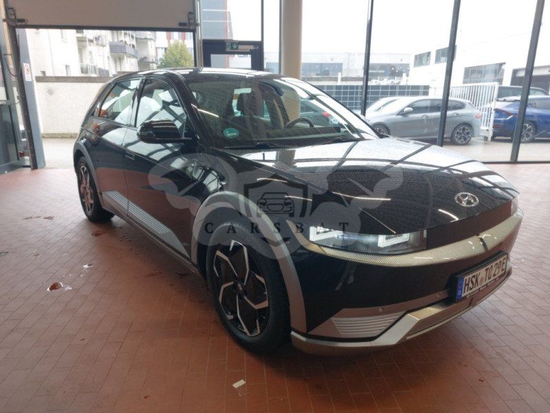 Hyundai IONIQ 5 72,6 kWh Dynamiq 2021