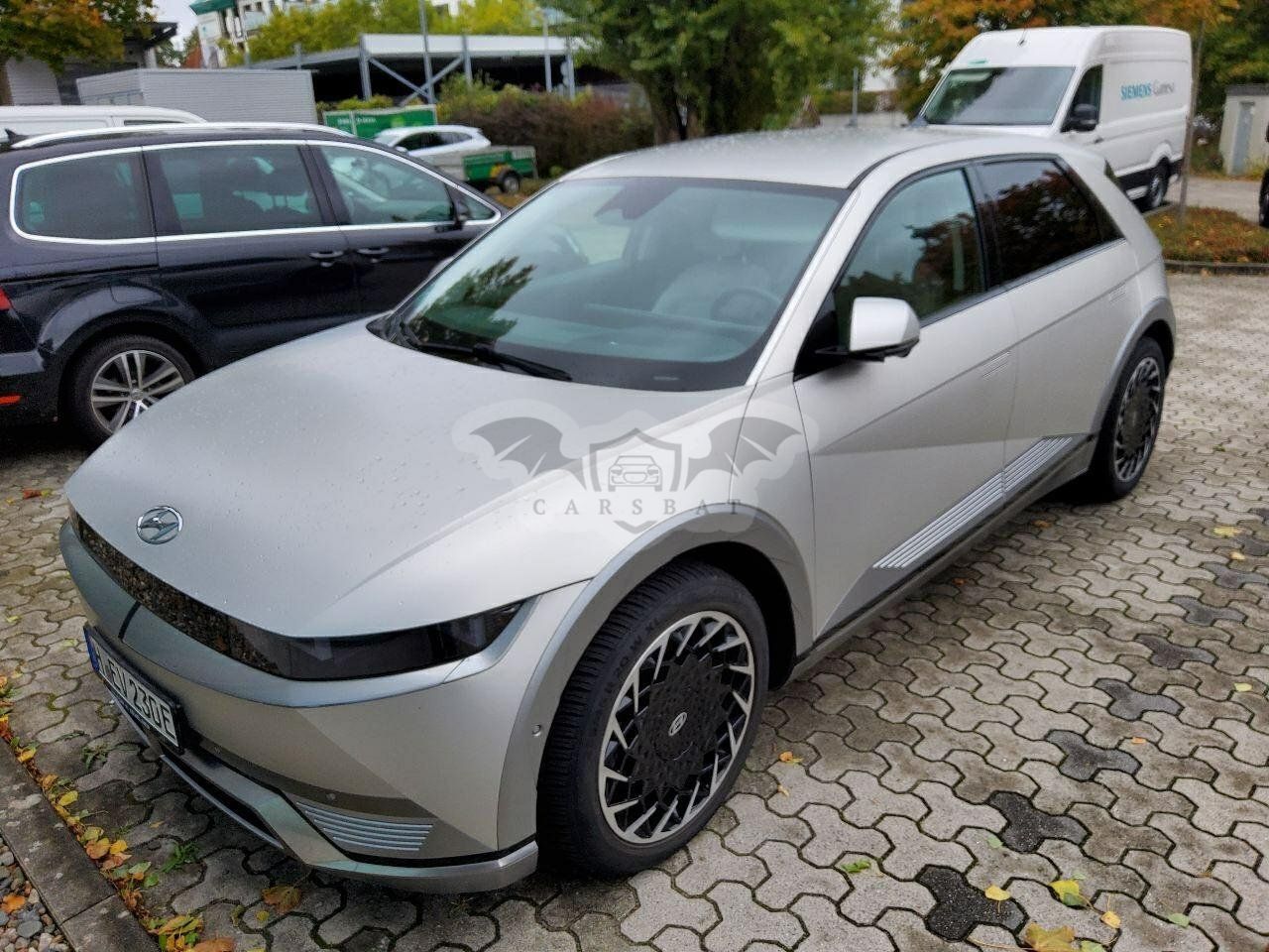 Hyundai IONIQ 5 72,6 kWh Uniq 2021