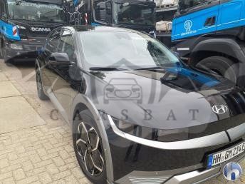 Hyundai IONIQ 5 72,6 kWh Uniq 2022