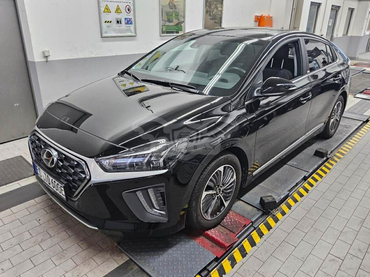 Hyundai IONIQ 1.6 GDI Prime 2021