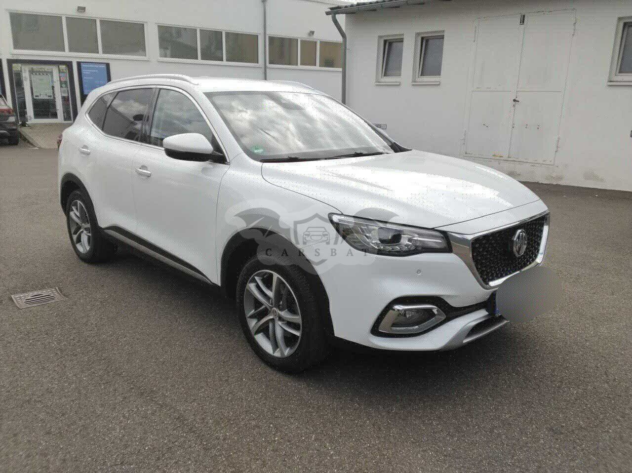 MG EHS Comfort 2022