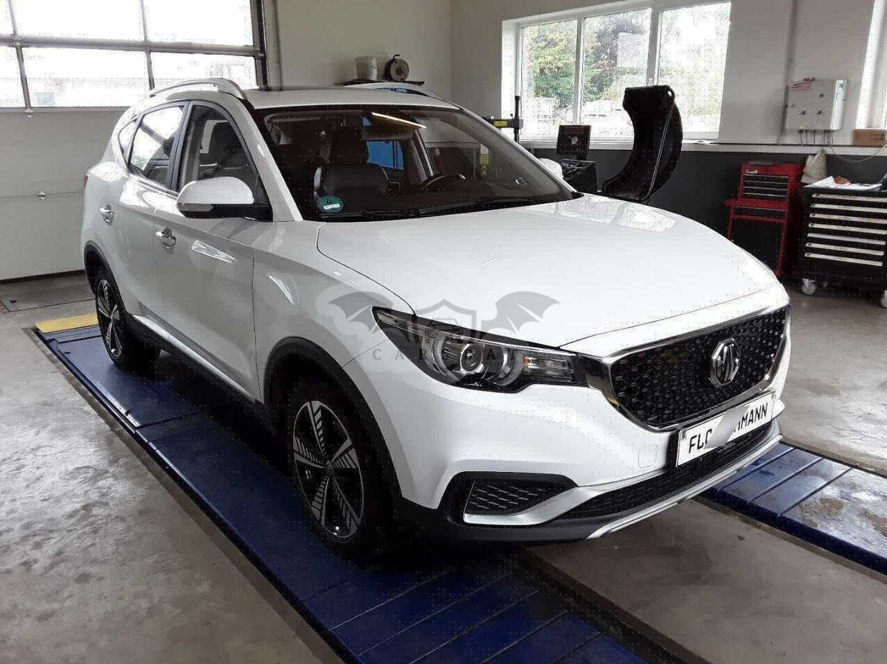 MG ZS Luxury 2021