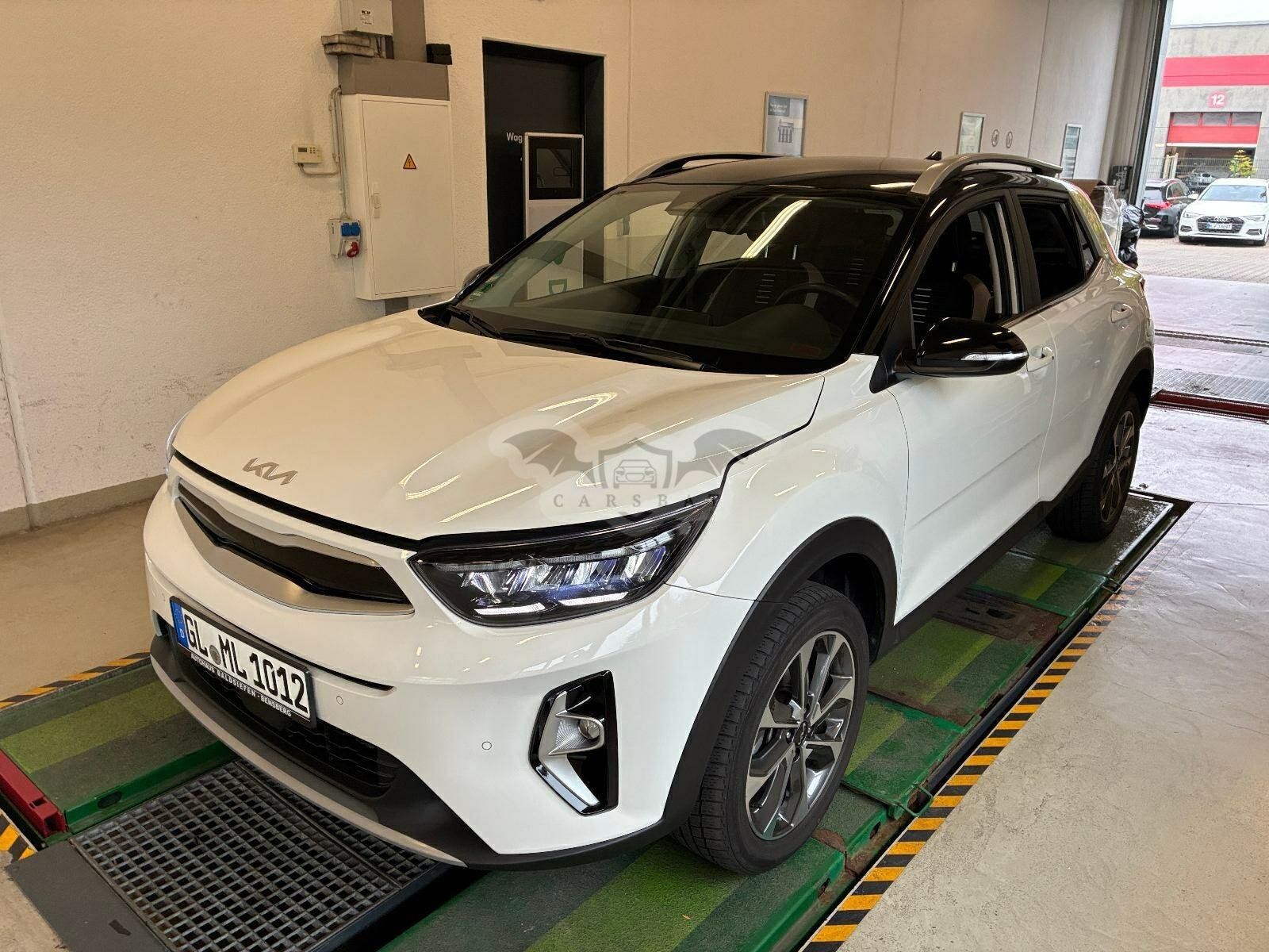 Kia Stonic 1.0 T-GDI GT Line 2021