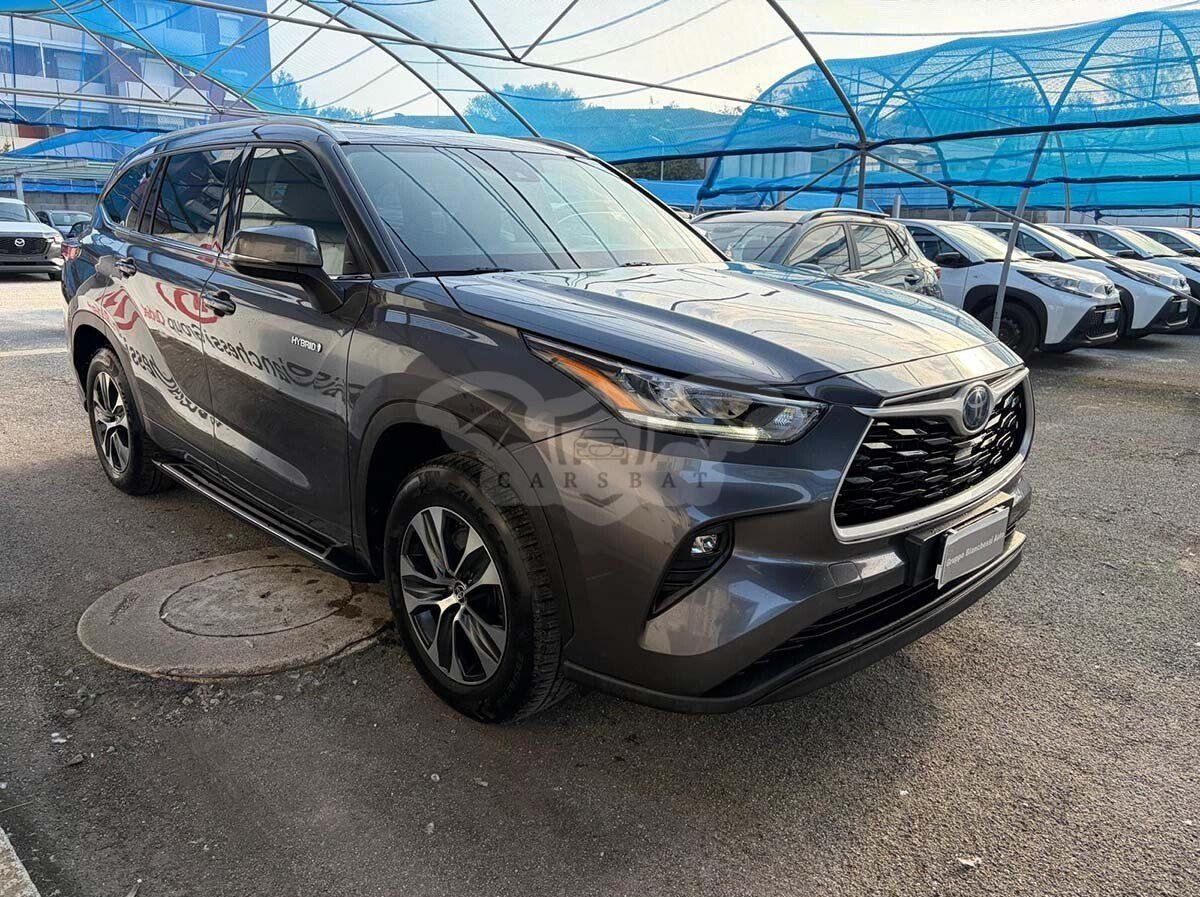 Toyota Highlander 2.5h 2021