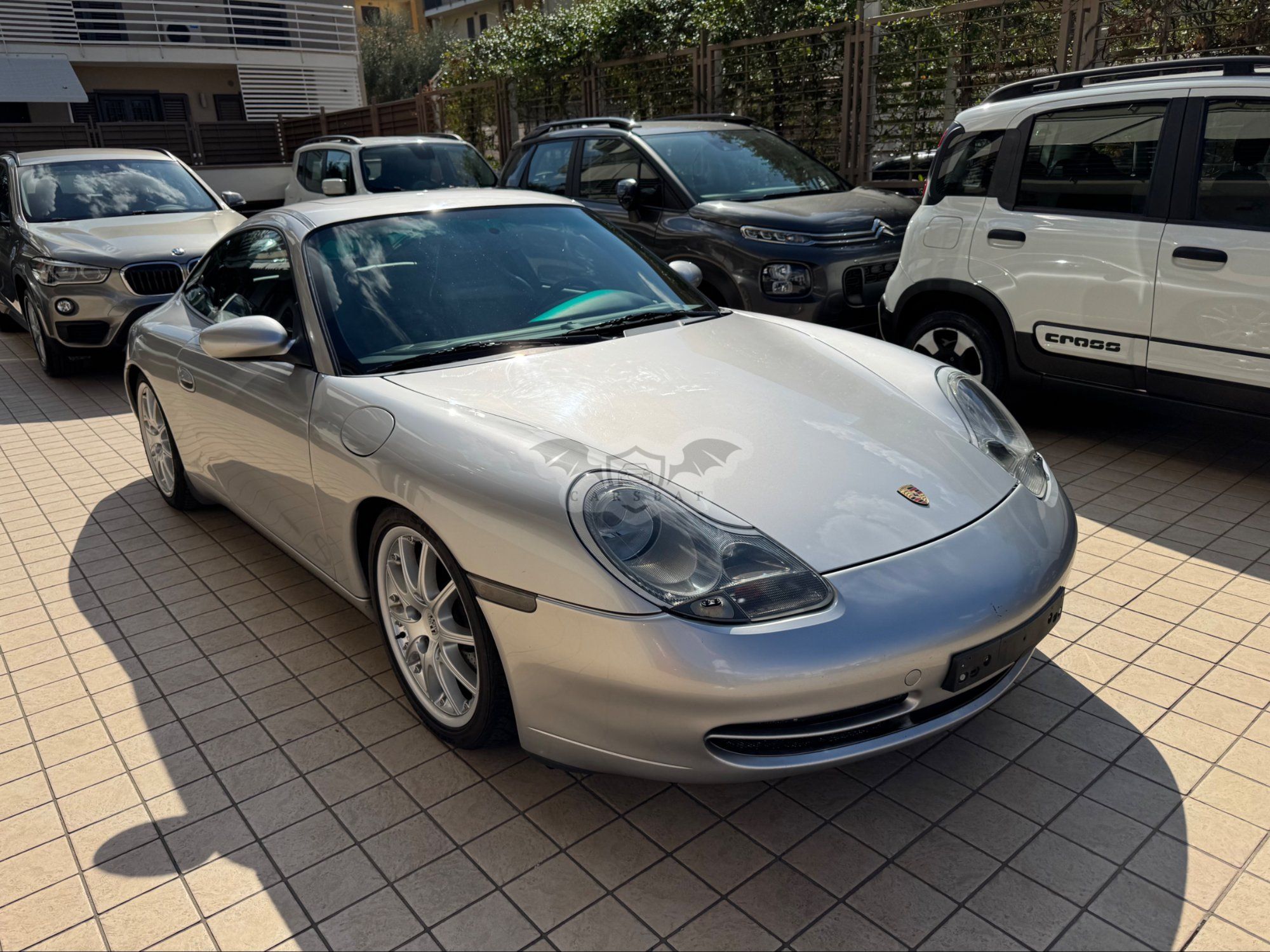 Porsche 911 3.4i 2001
