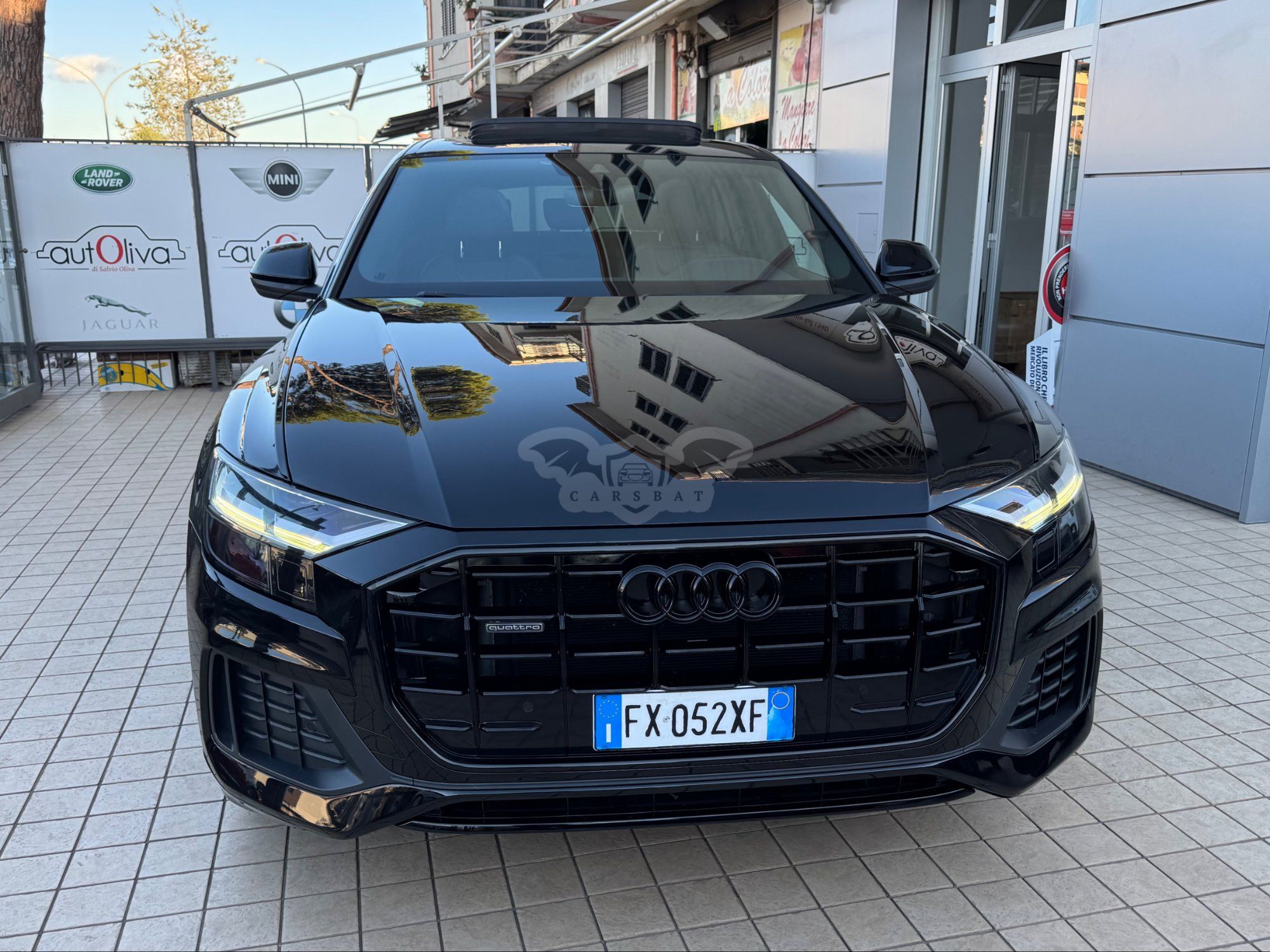 Audi Q8 3.0 TDI S Line 2019