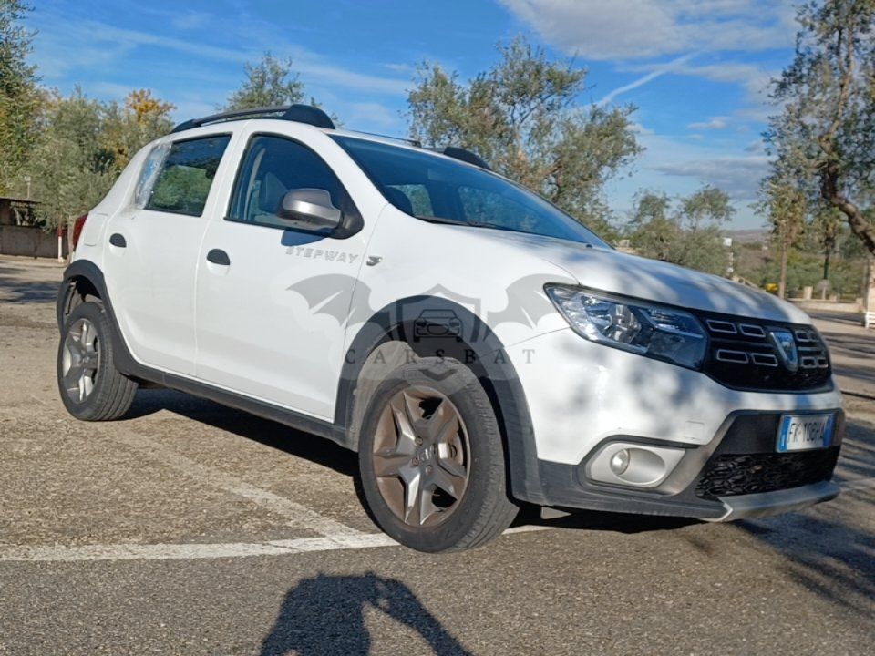 Dacia Sandero 0.9 TCe Stepway 2017