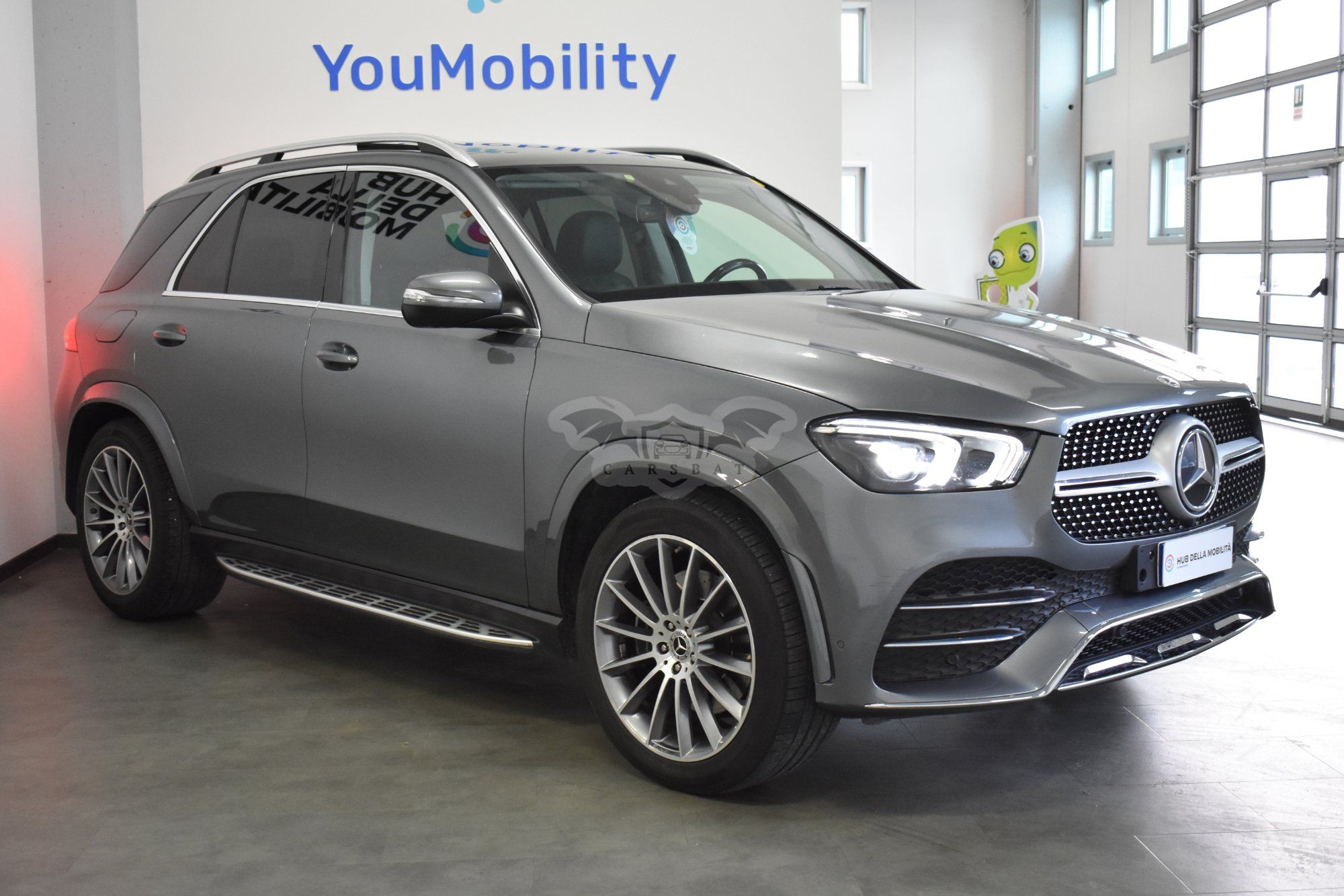 Mercedes-Benz GLE 300d Premium 2022