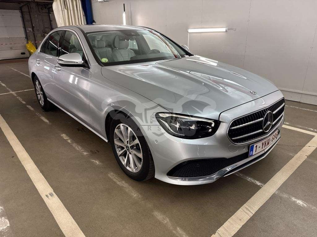 Mercedes-Benz E 220d Business Solution 2020