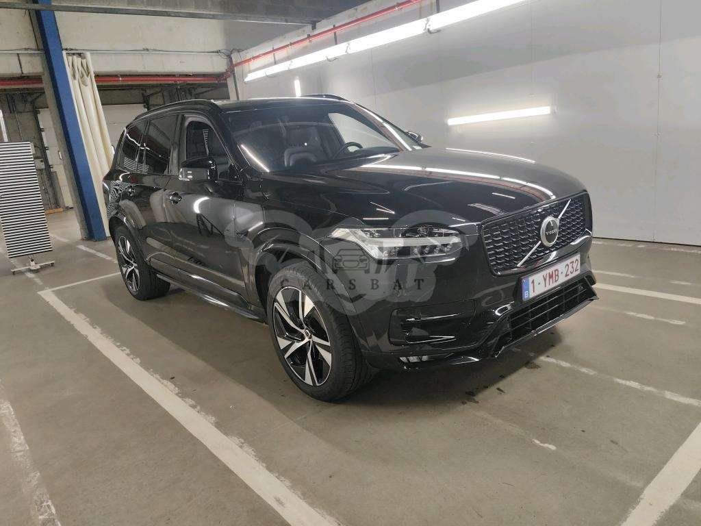 Volvo XC90 B5 R-Design 2020