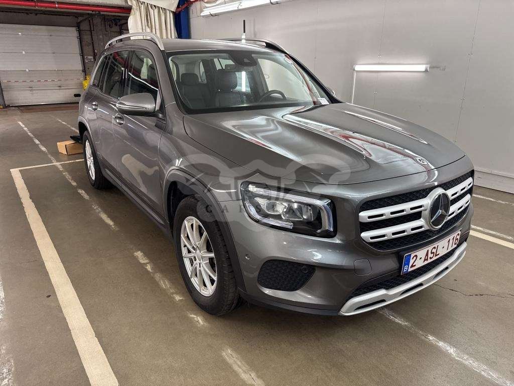 Mercedes-Benz GLB 180d Business Solution 2021