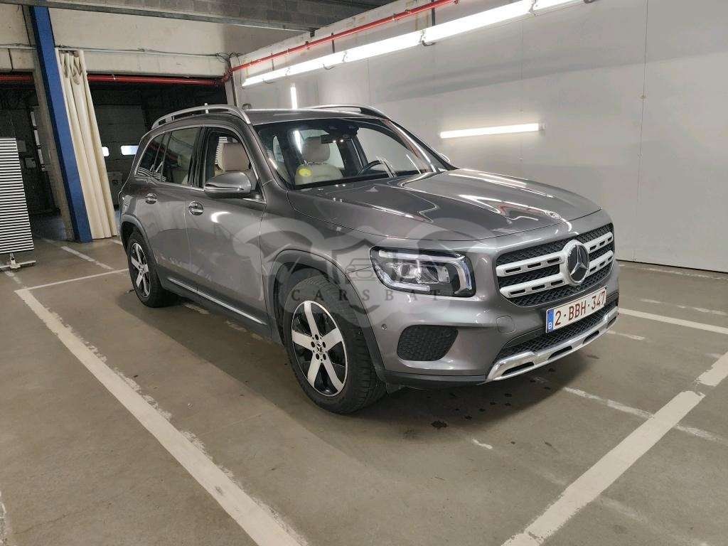 Mercedes-Benz GLB 200d Business Solution 2021