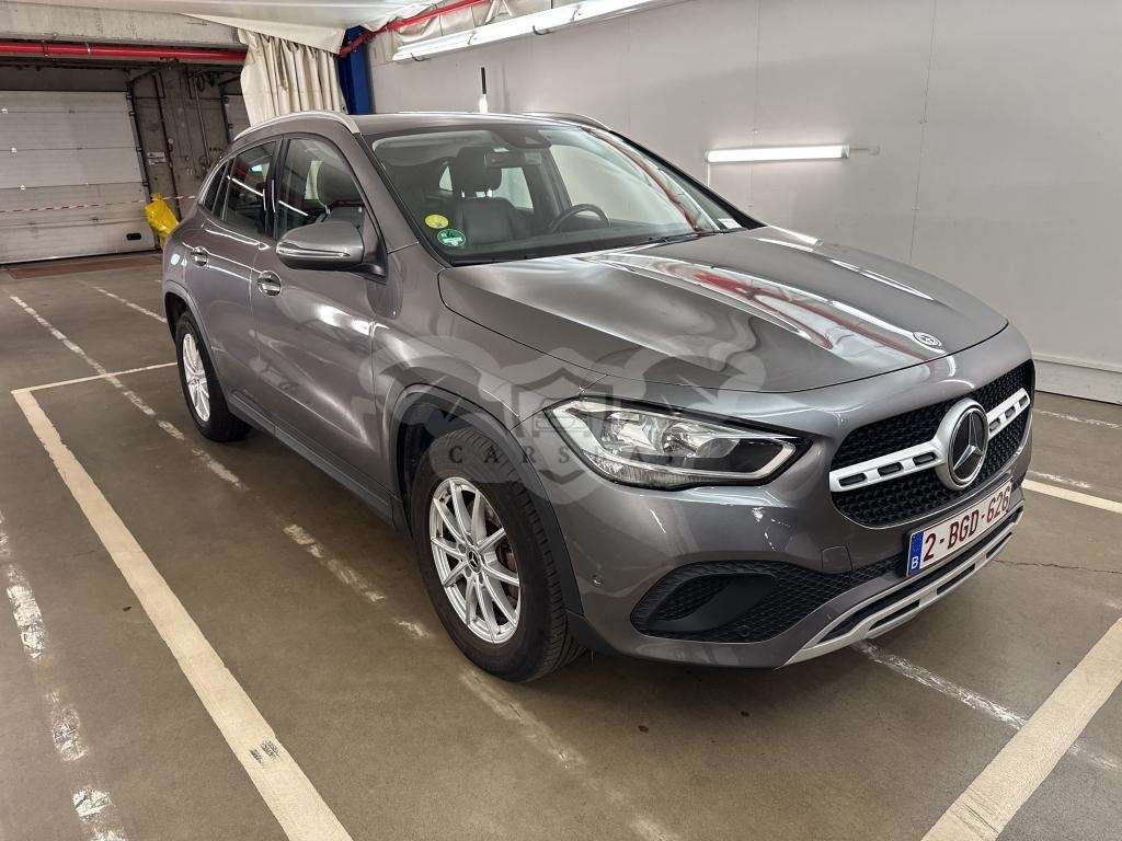 Mercedes-Benz GLA 180d Business Solution 2021