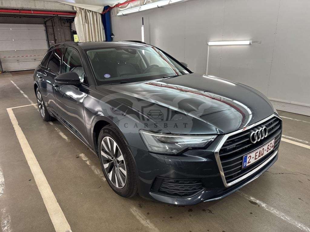 Audi A6 Avant 50 TFSIe Attraction 2023
