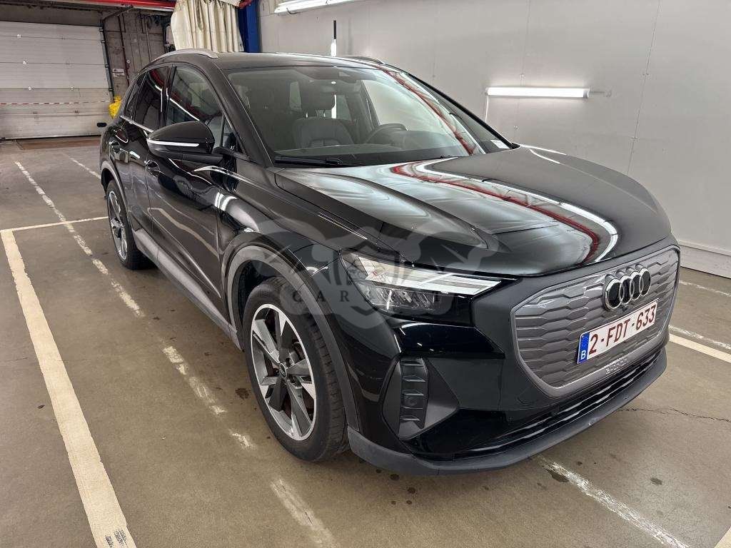 Audi Q4 E-tron 45 2024