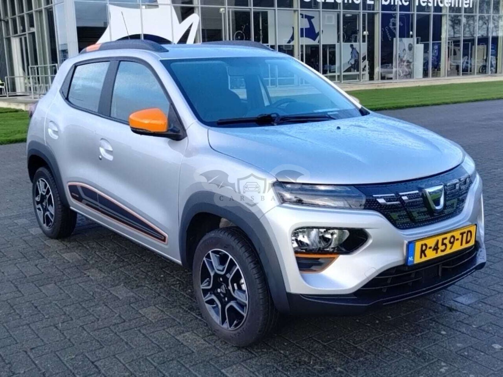 Dacia Spring 27 kWh Business 2022