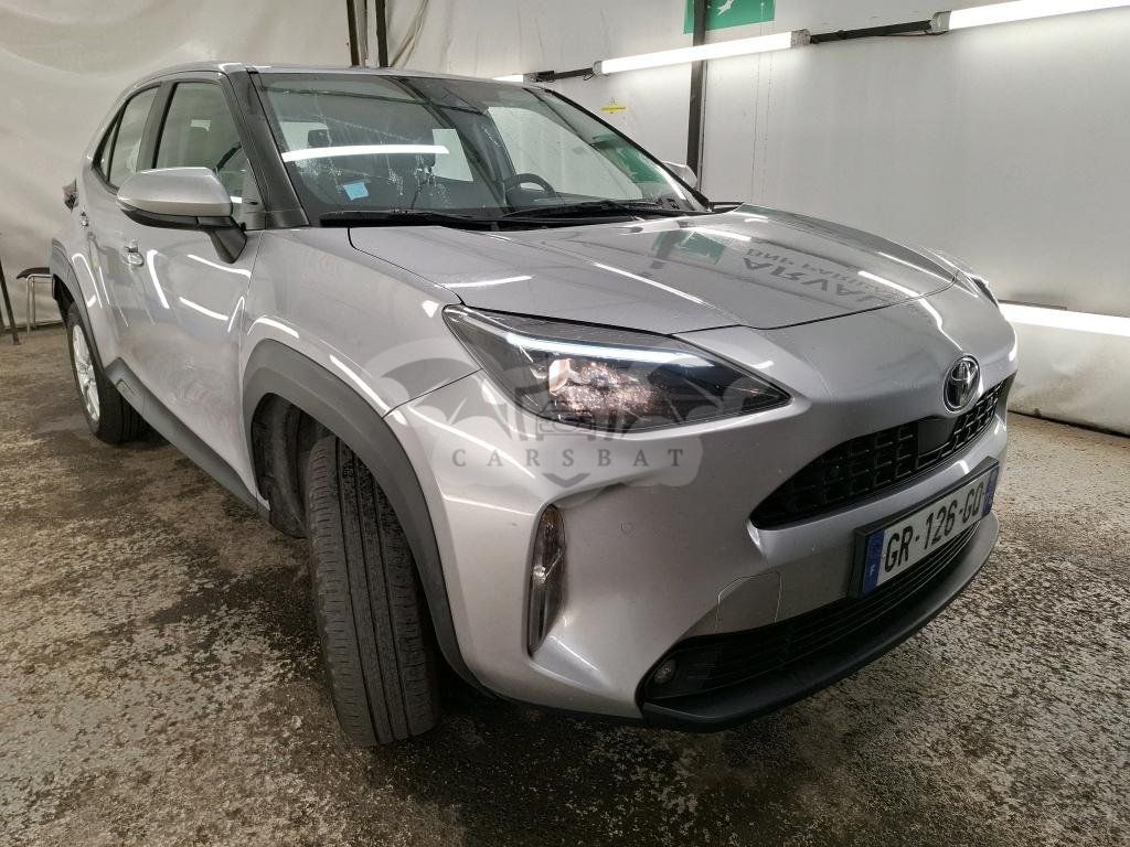 Toyota Yaris Cross 1.5 Dynamic Business 2023