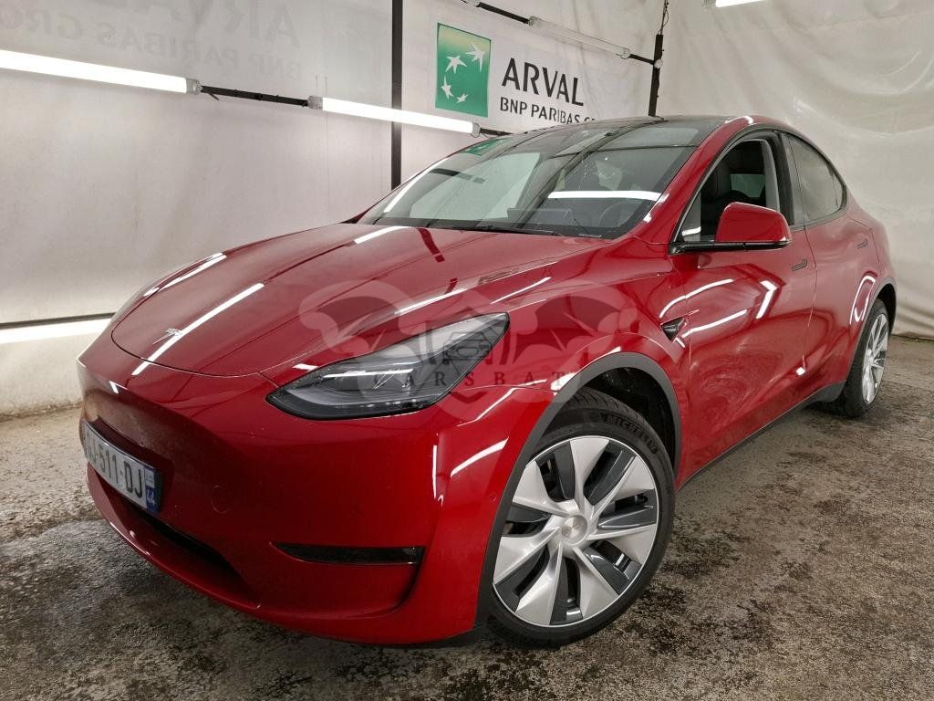 Tesla Model Y Long Range 2022