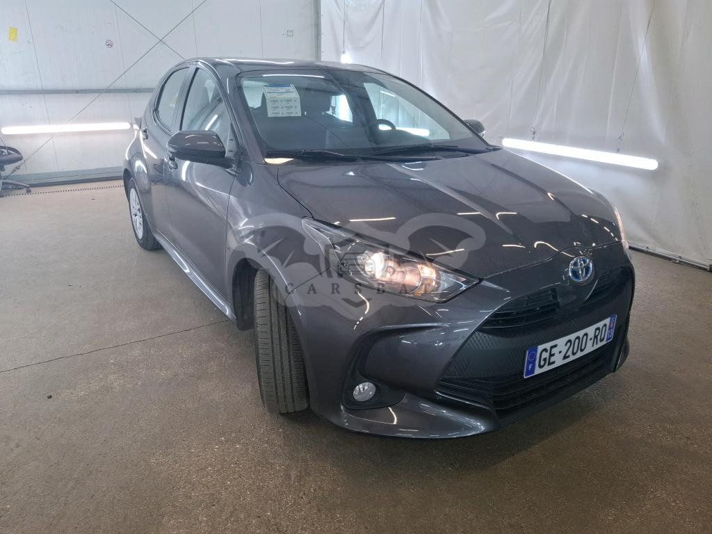 Toyota Yaris Dynamic Business 2022