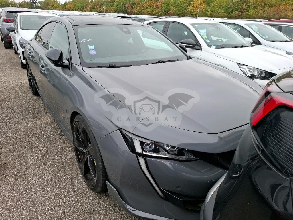 Peugeot 508 PSE 1.6 2021