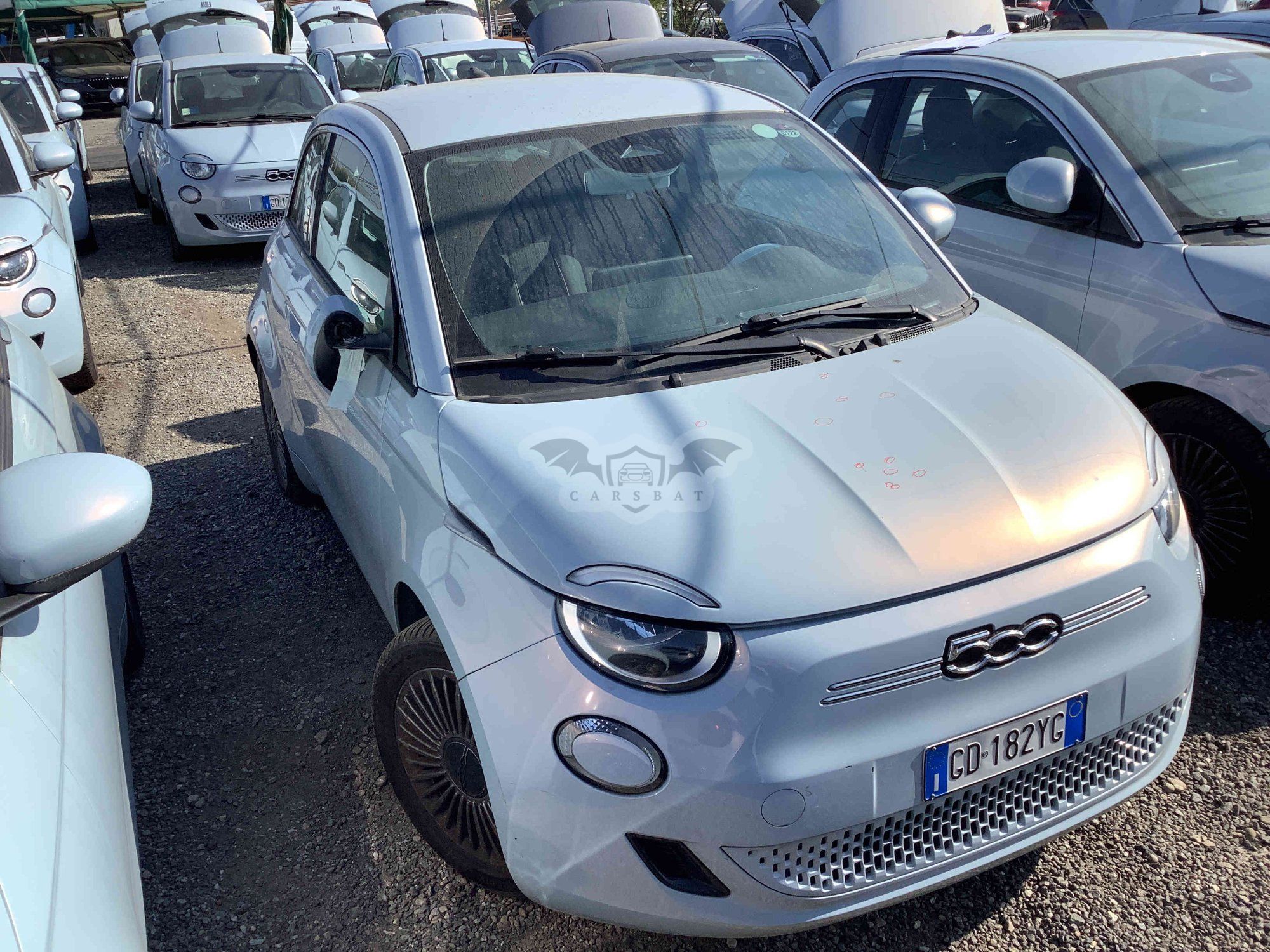 Fiat 500 e Opening Edition 2020