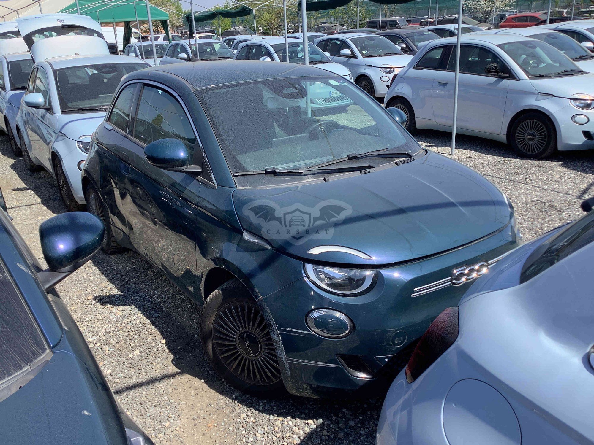 Fiat 500 e Opening Edition 2020