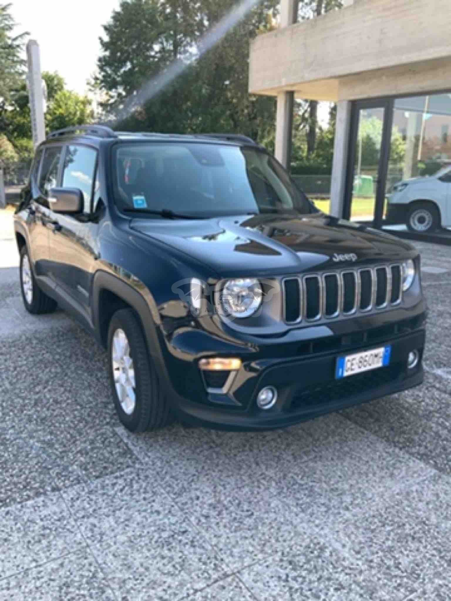 Jeep Renegade 4xe 1.3 Limited 2021