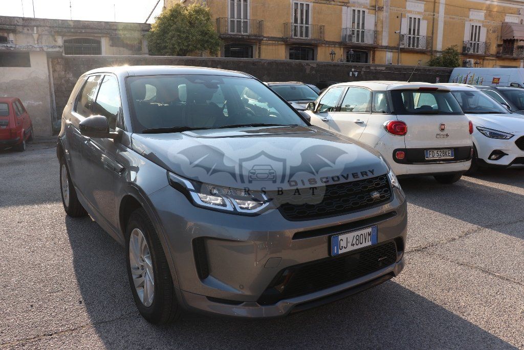 Land Rover Discovery Sport 2.0 TD4 R-Dynamic S 2022