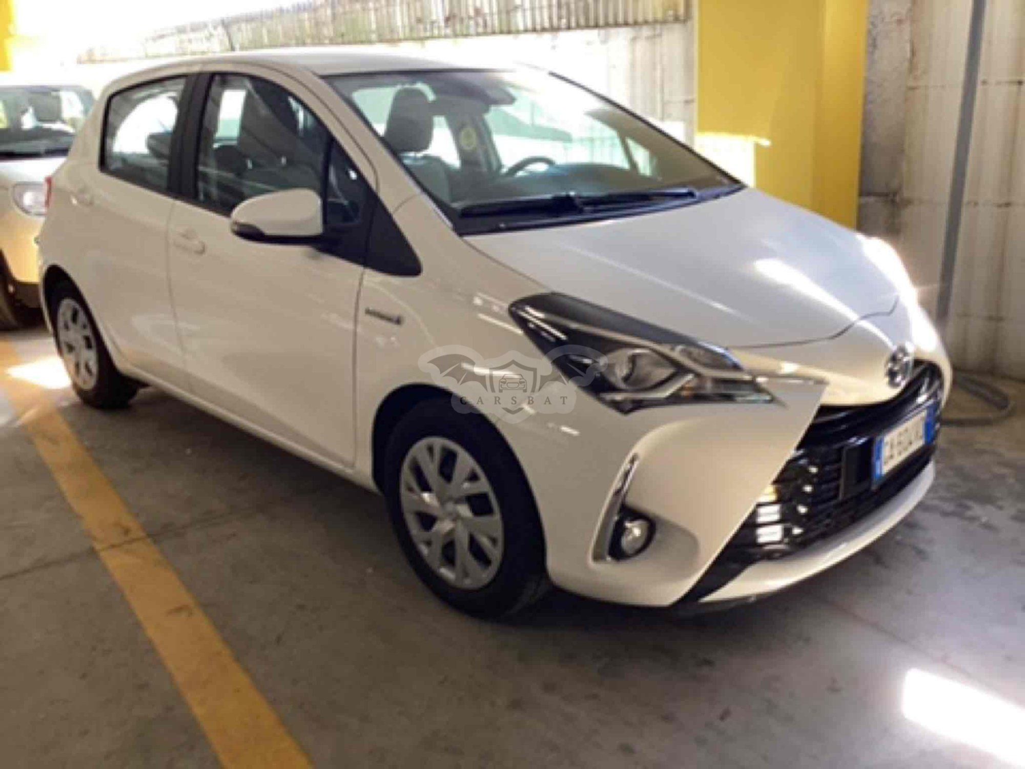 Toyota Yaris 1.5 Business 2020