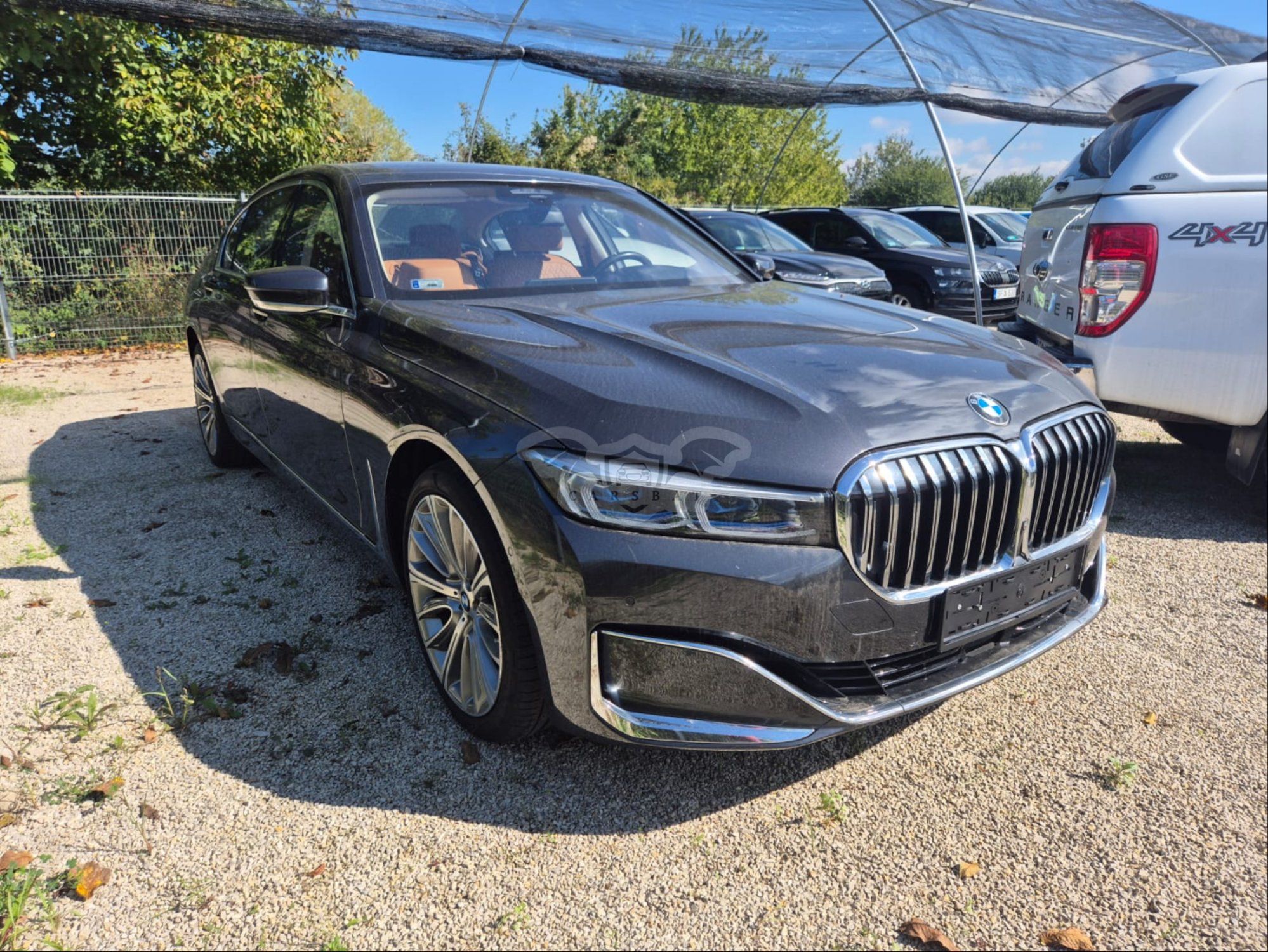BMW 7 Series Long 745e Exclusive 2020