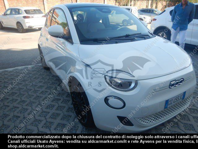 Fiat 500 e Icon 2021