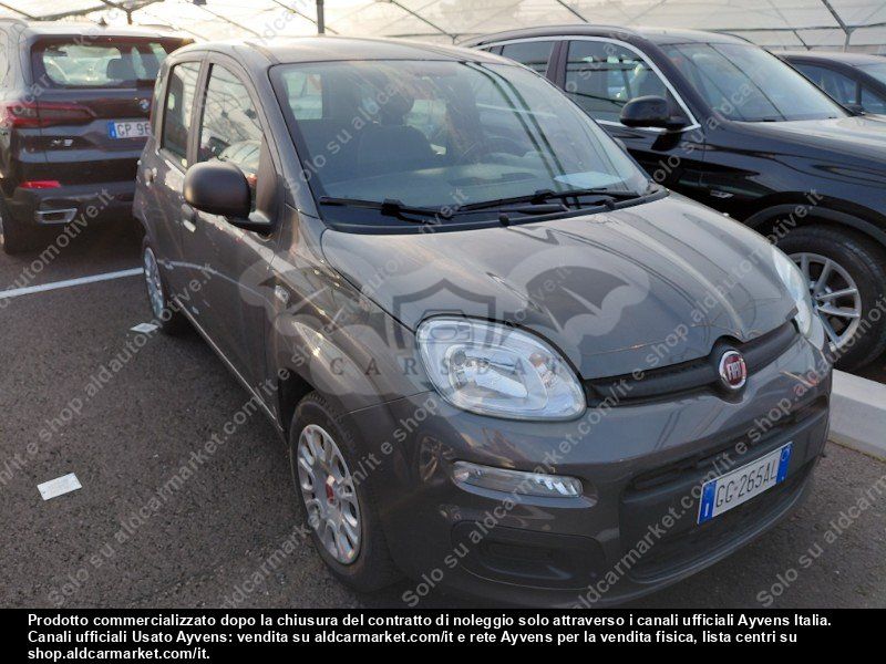 Fiat Panda 1.0 2021
