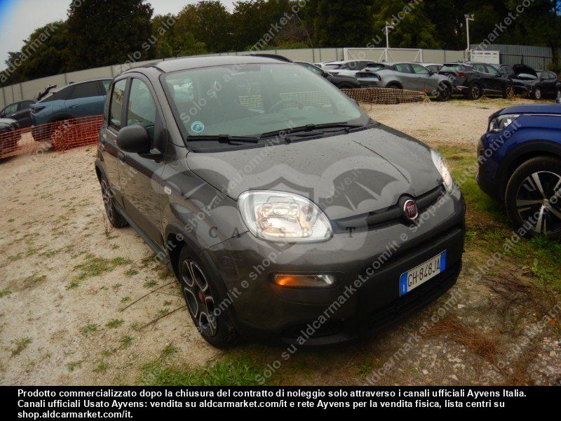 Fiat Panda 1.0 City Life 2021