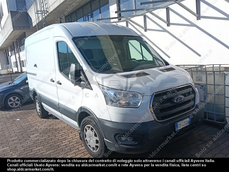 Ford Transit Connect L2H2 2.0 TDCI Trend 2020