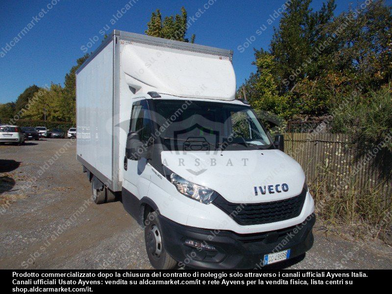 Iveco Daily Business 2021
