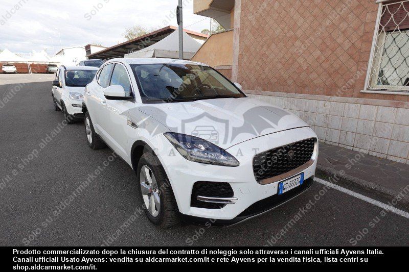 Jaguar E-Pace 2.0d S 2021