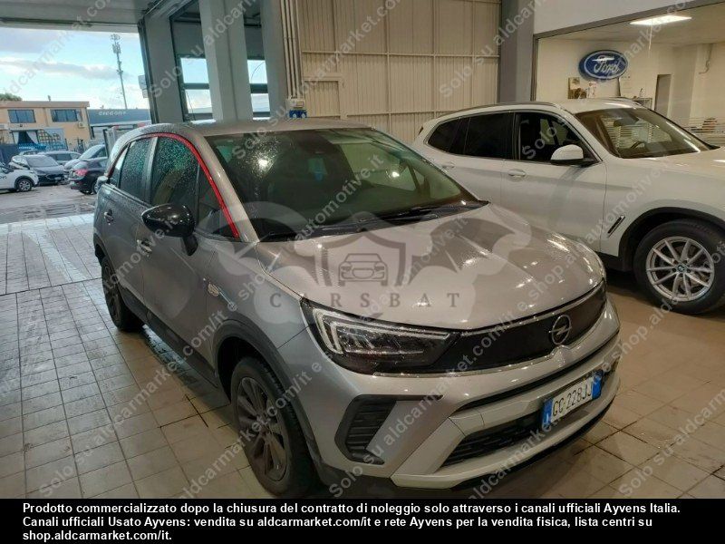 Opel Crossland 1.5 GS Line 2021