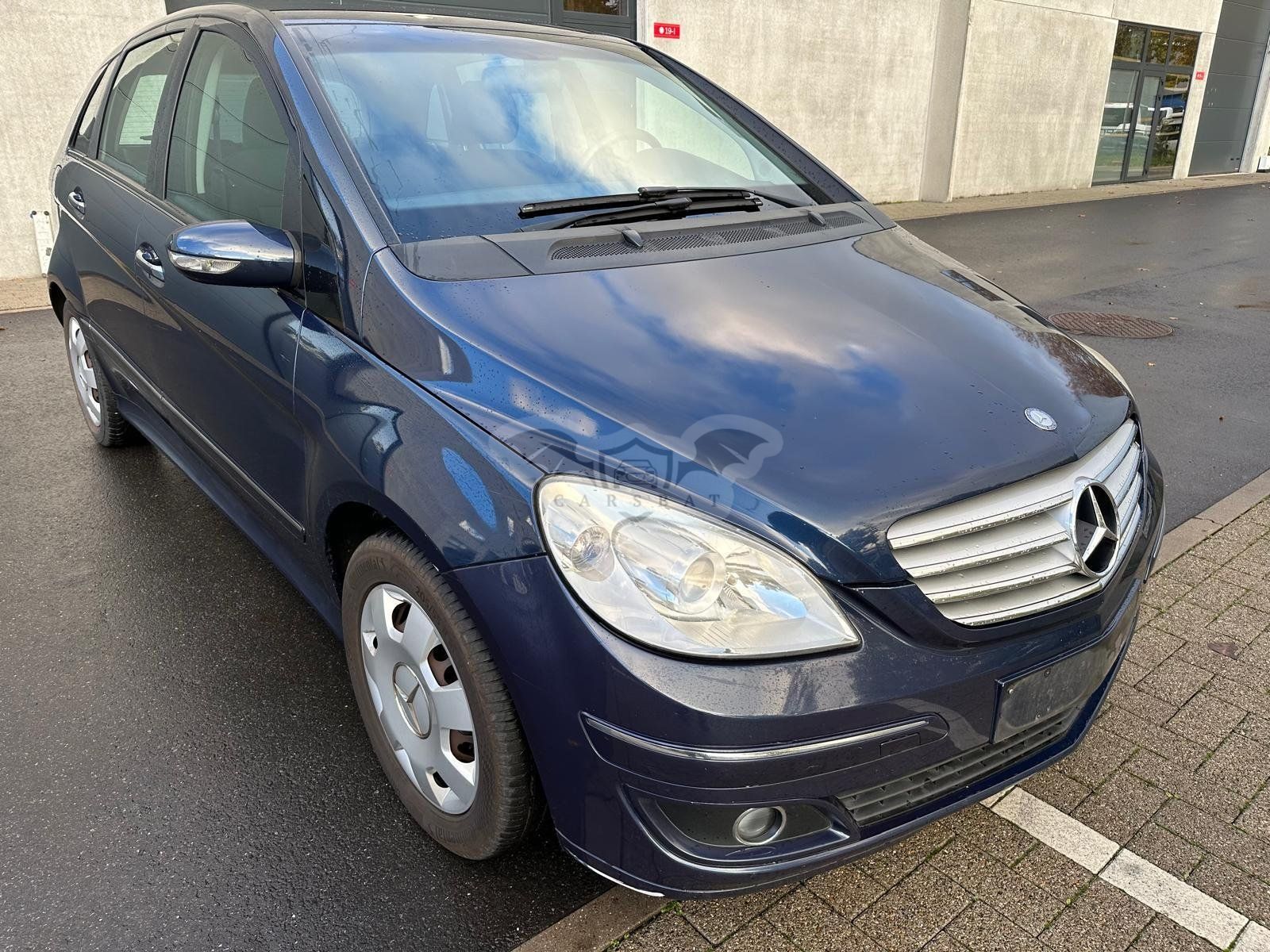 Mercedes-Benz B 180 CDI 2008