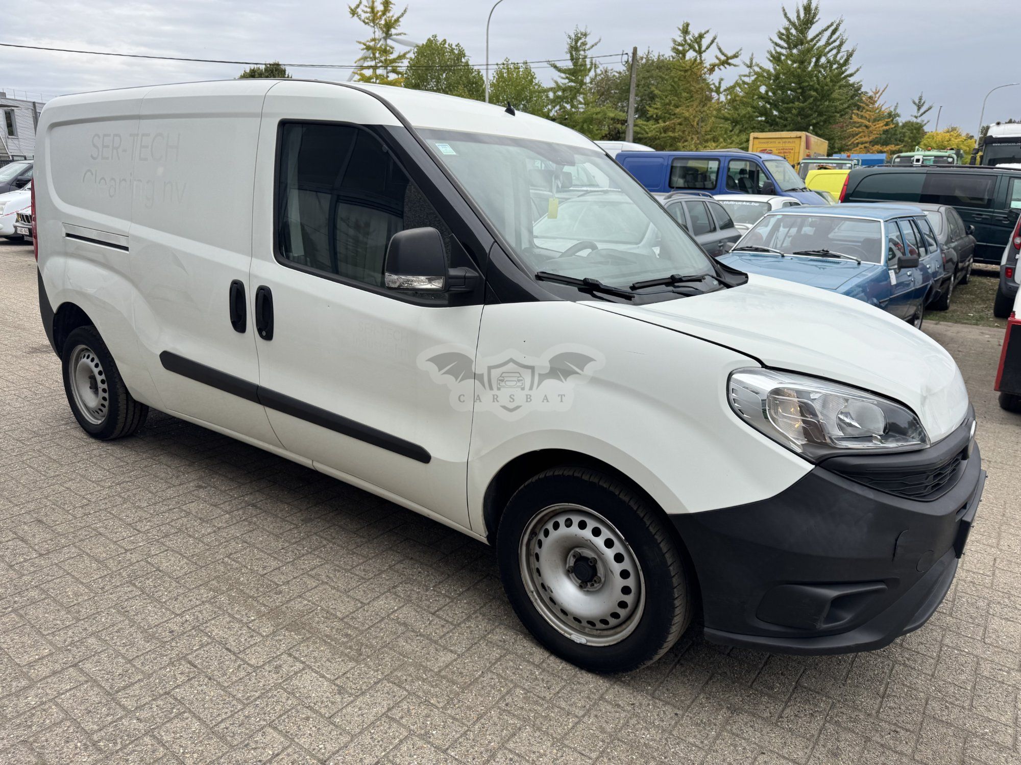 Fiat Doblo Cargo 1.3 MultiJet Maxi 2018