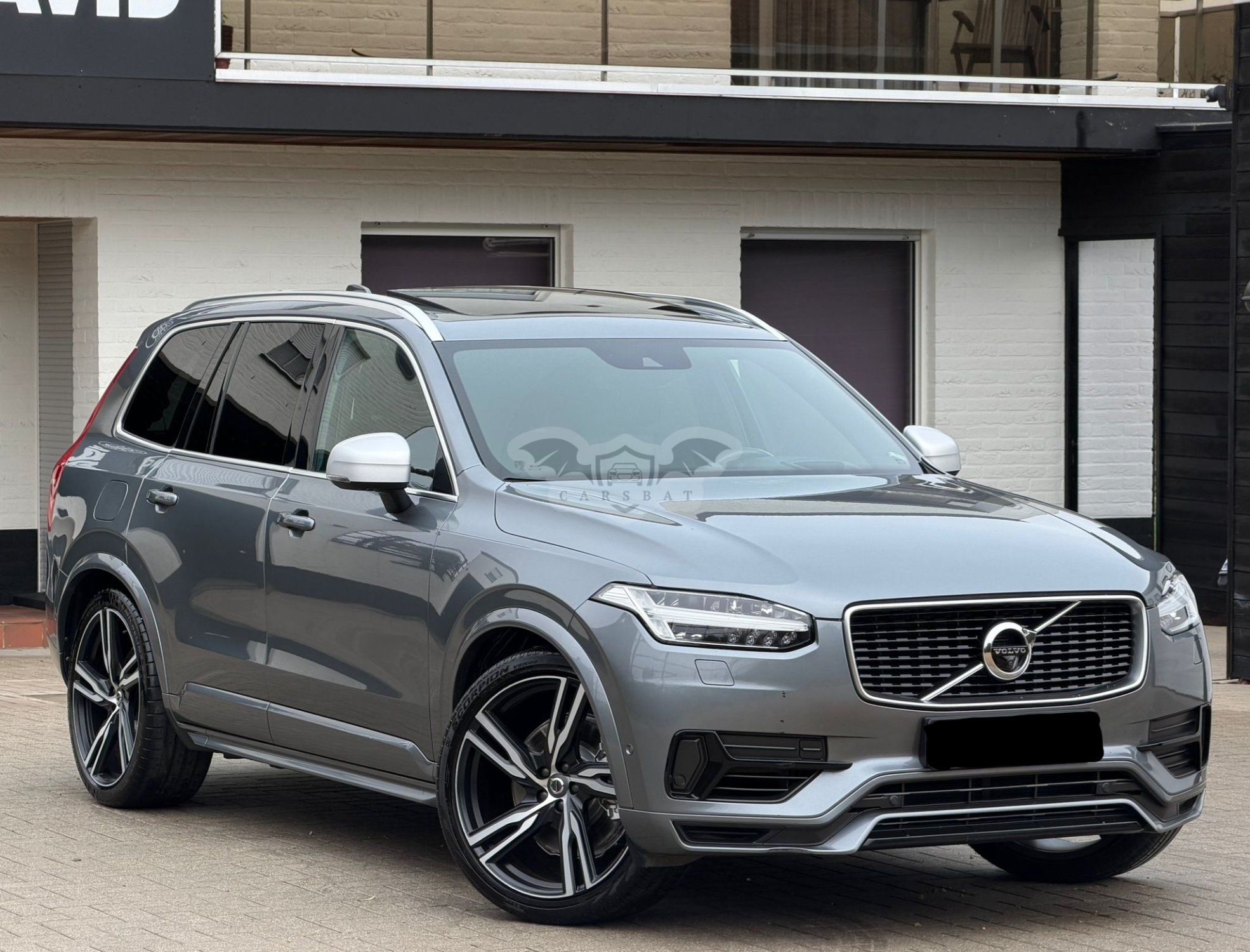Volvo XC90 T8 R-Design 2016
