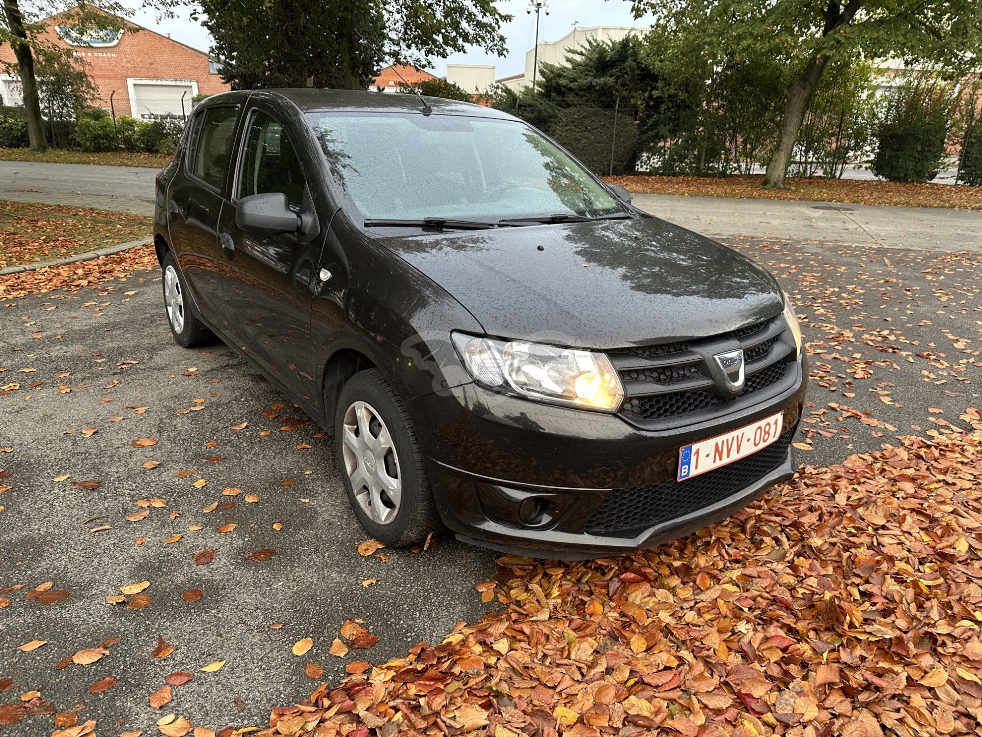 Dacia Sandero 1.5 Laureate 2016